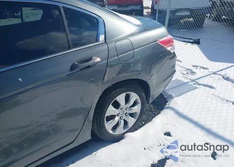 2008 Honda Accord 2.4 Lx from USA, damaged, VIN 1HGCP26398A040316